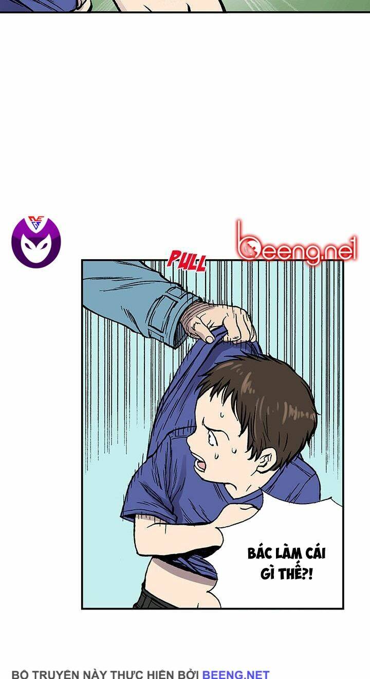 Kang Gito: Chapter 26