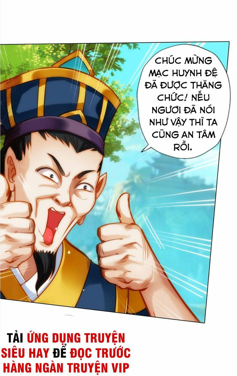 Bất Hủ Phàm Nhân: Chapter 26