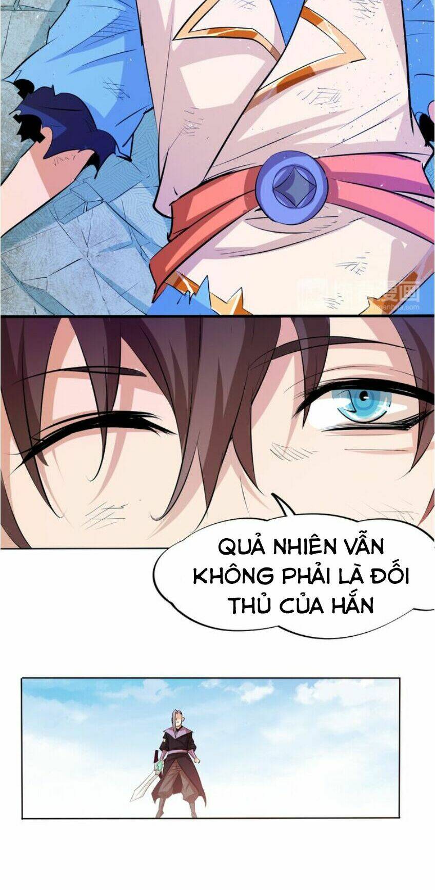 Ngự Thiên Thần Đế: Chapter 17