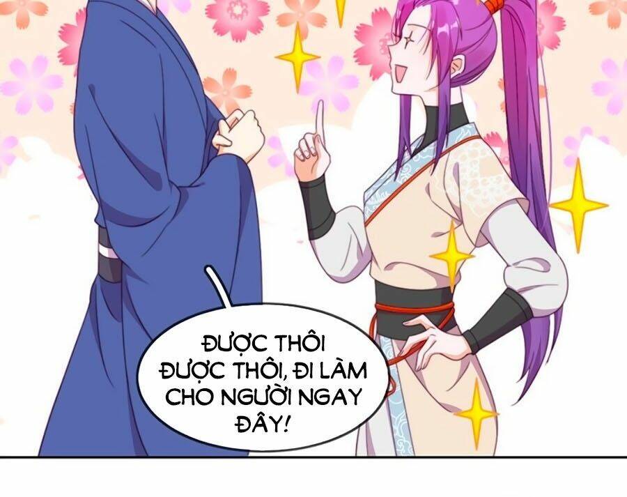 Vân Tưởng Chi Ca: Truy Ái Chỉ Lệnh: Chapter 13