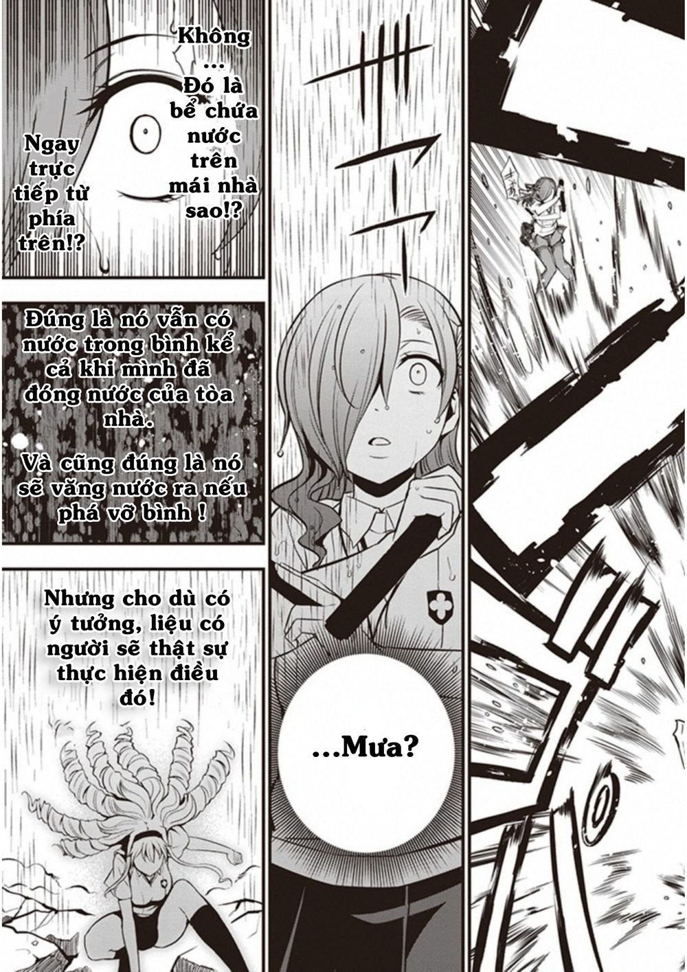 To Aru Kagaku No Railgun Gaiden: Astral Buddy: Chapter 12