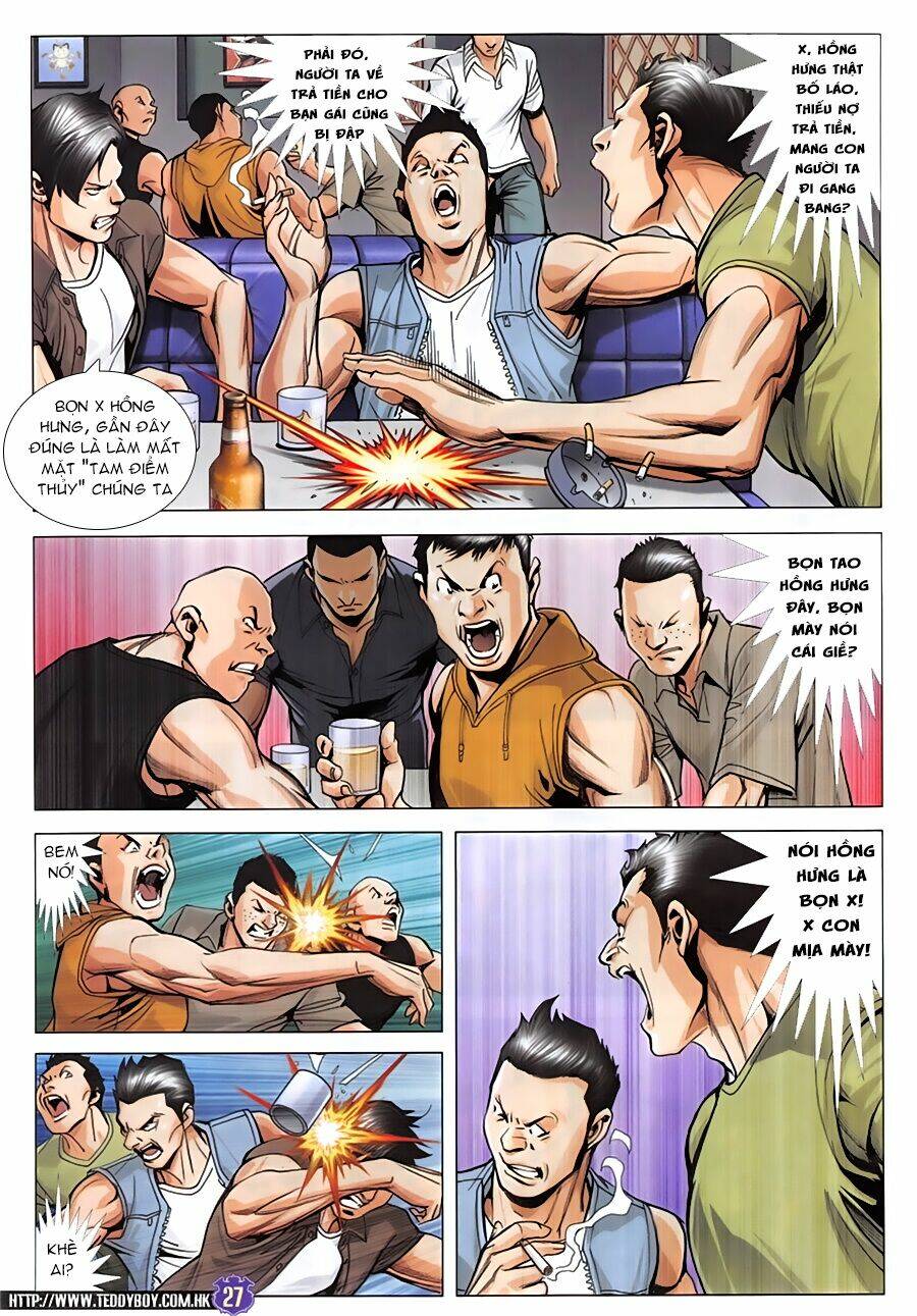 Người Trong Giang Hồ: Chapter 1953