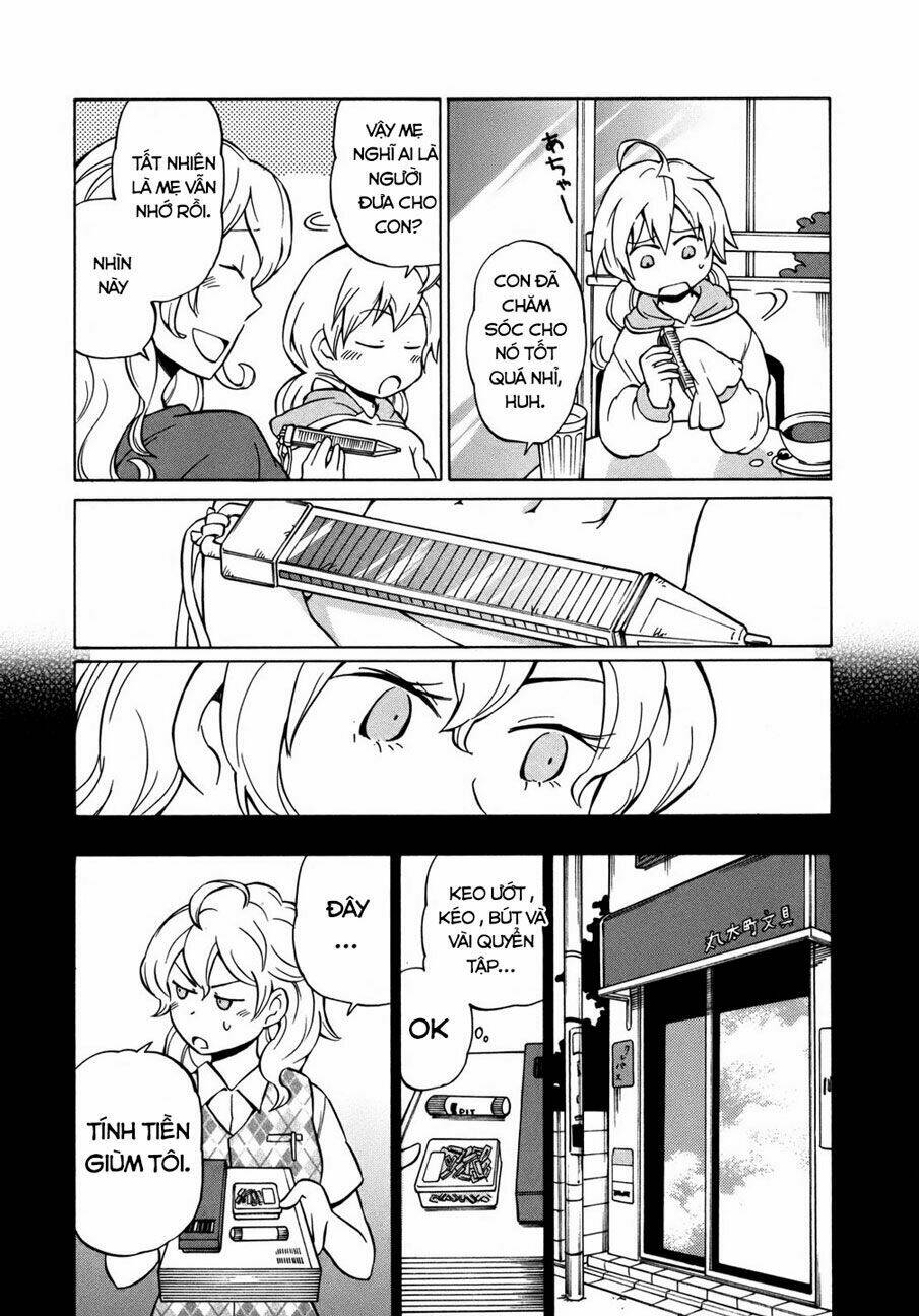 Yuuyake Rocket Pencil: Chapter 9