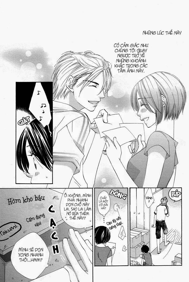 Nonchan To Watashi: Chapter 1