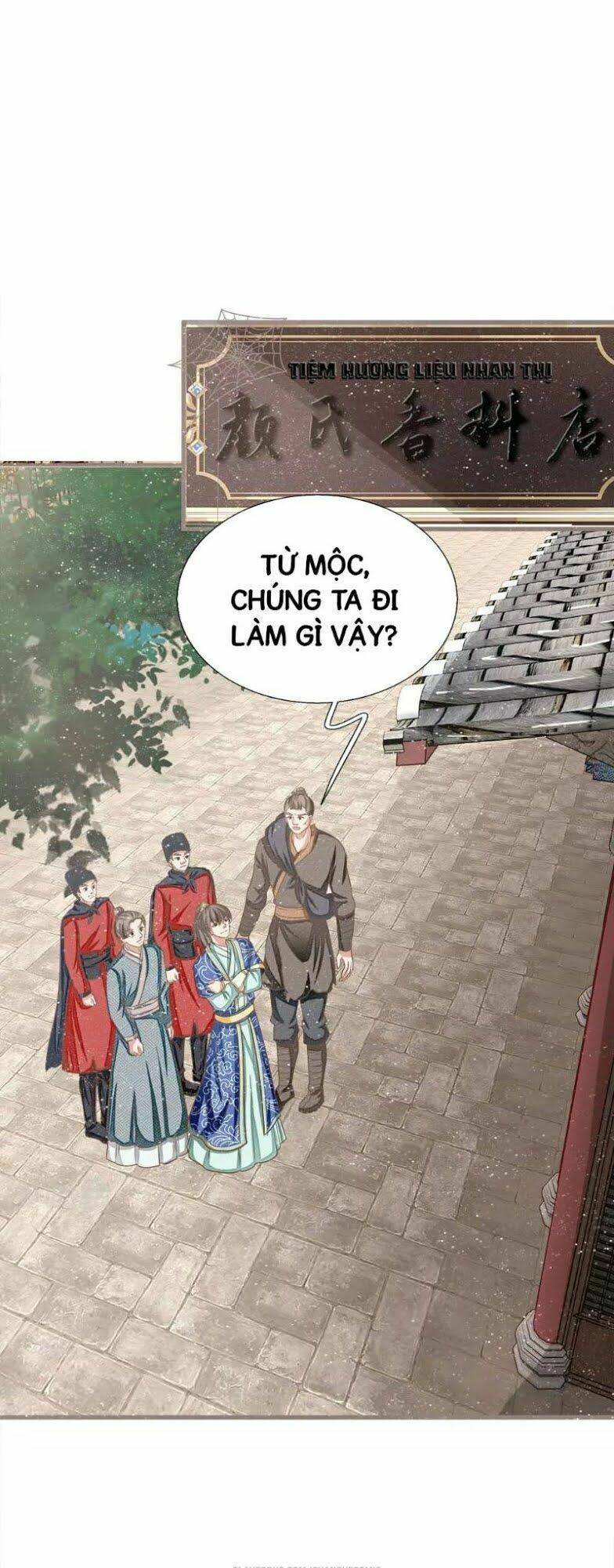 Đệ Nhất Hoàn Khố: Chapter 33