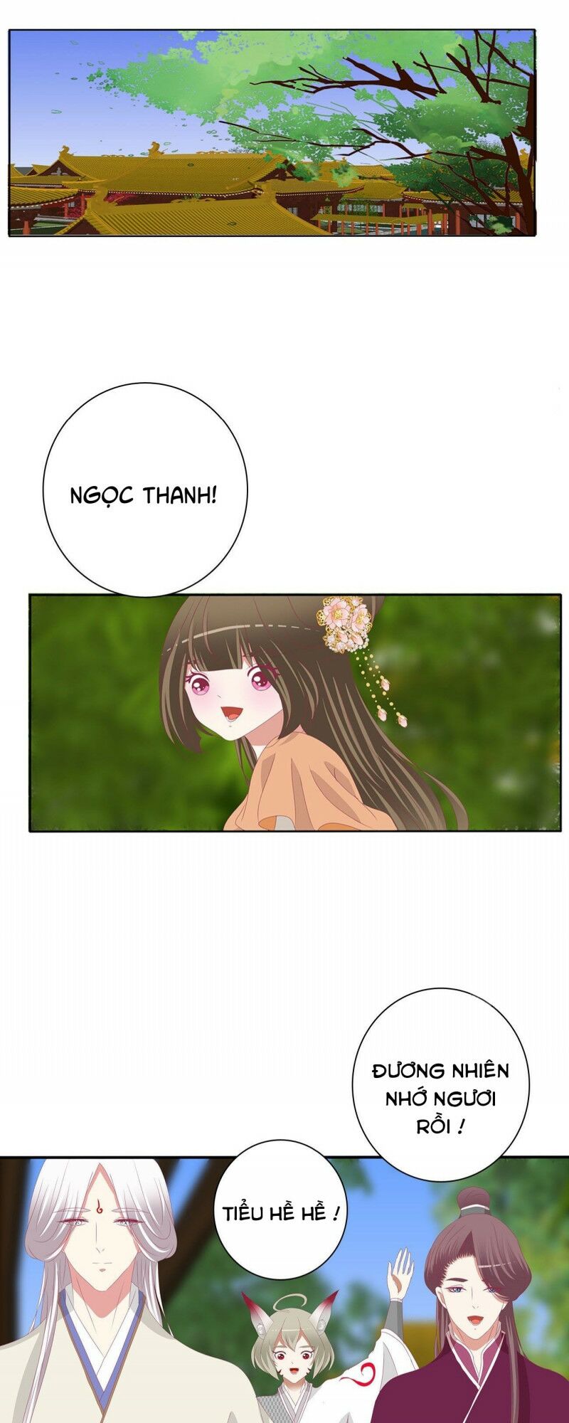 Thông Linh Phi: Chapter 736