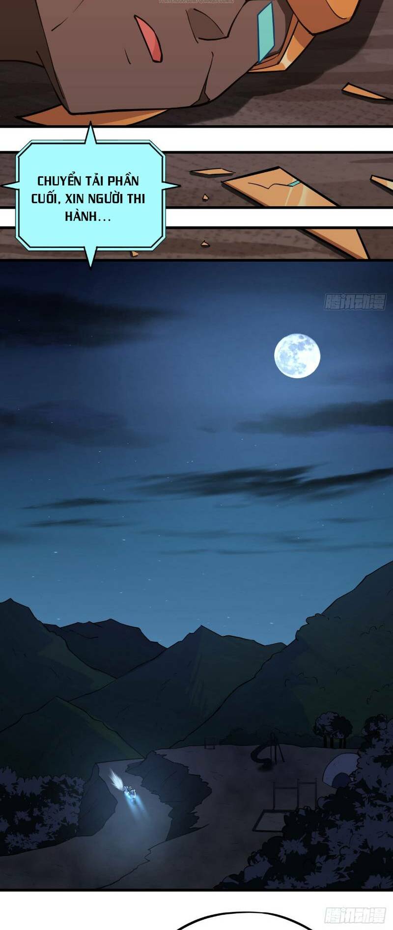 Minh Nhật Thần Đô: Chapter 22