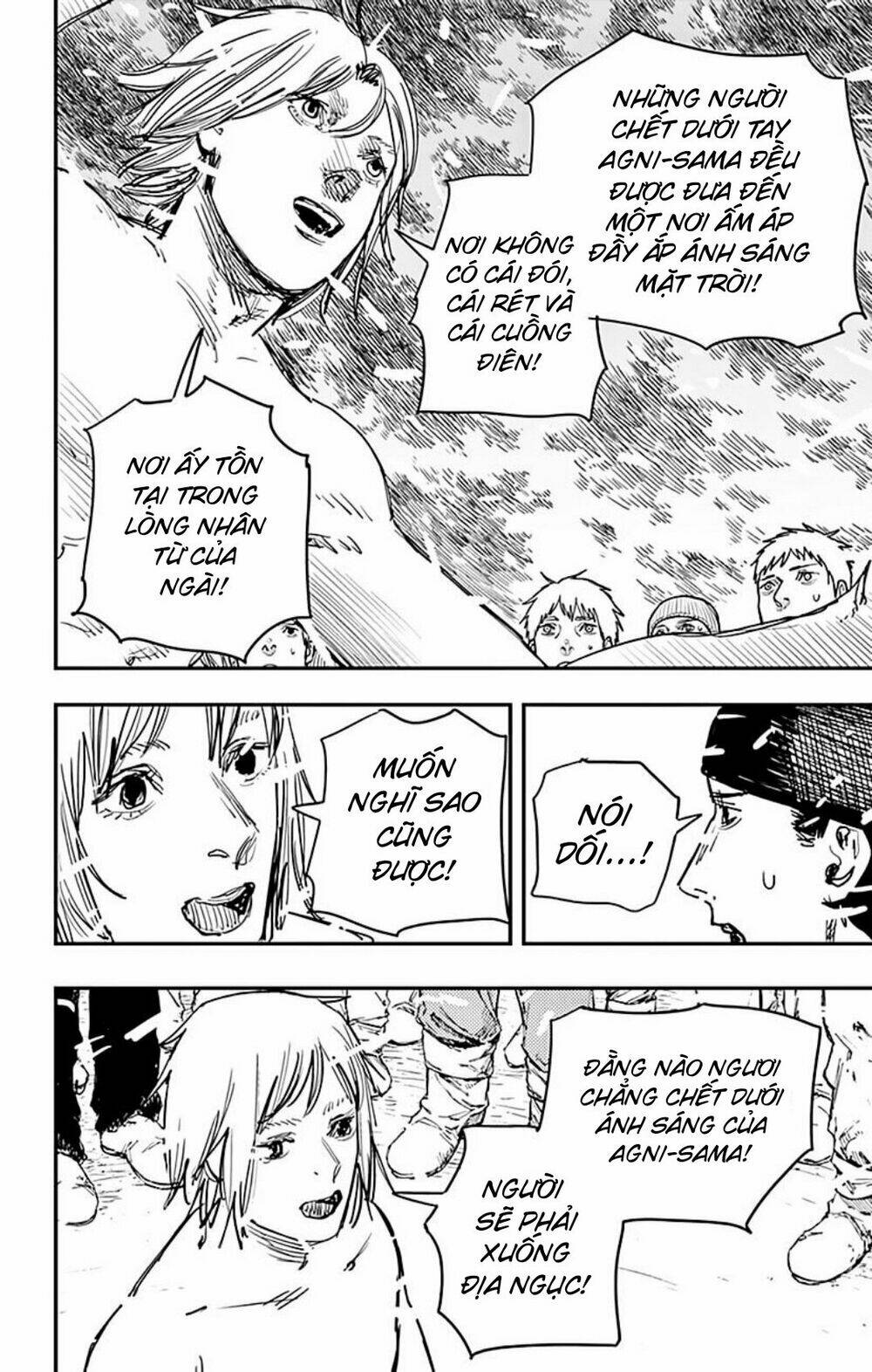 Hoả Quyền: Chapter 64