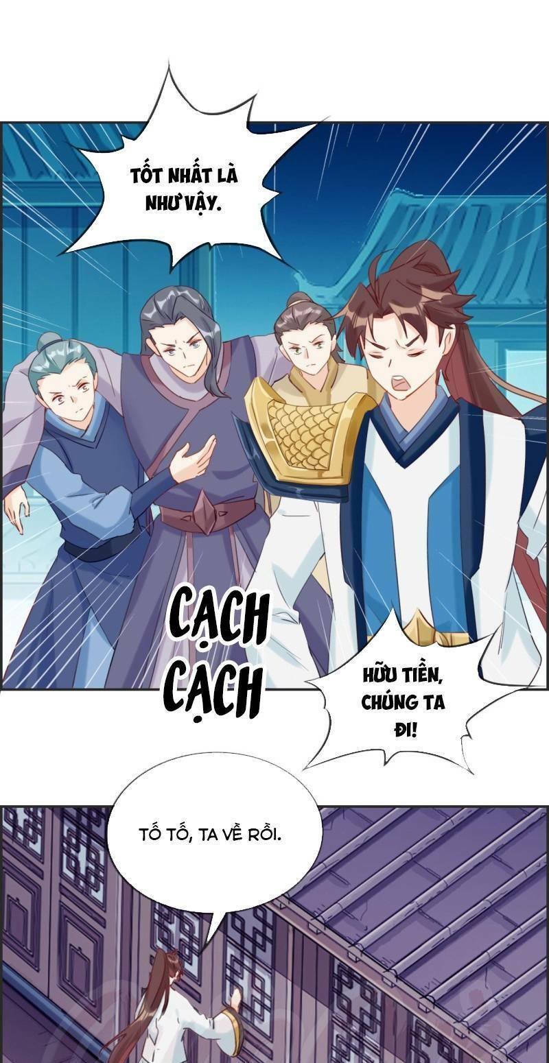 Tối Cường Hoàn Khố Hệ Thống: Chapter 55