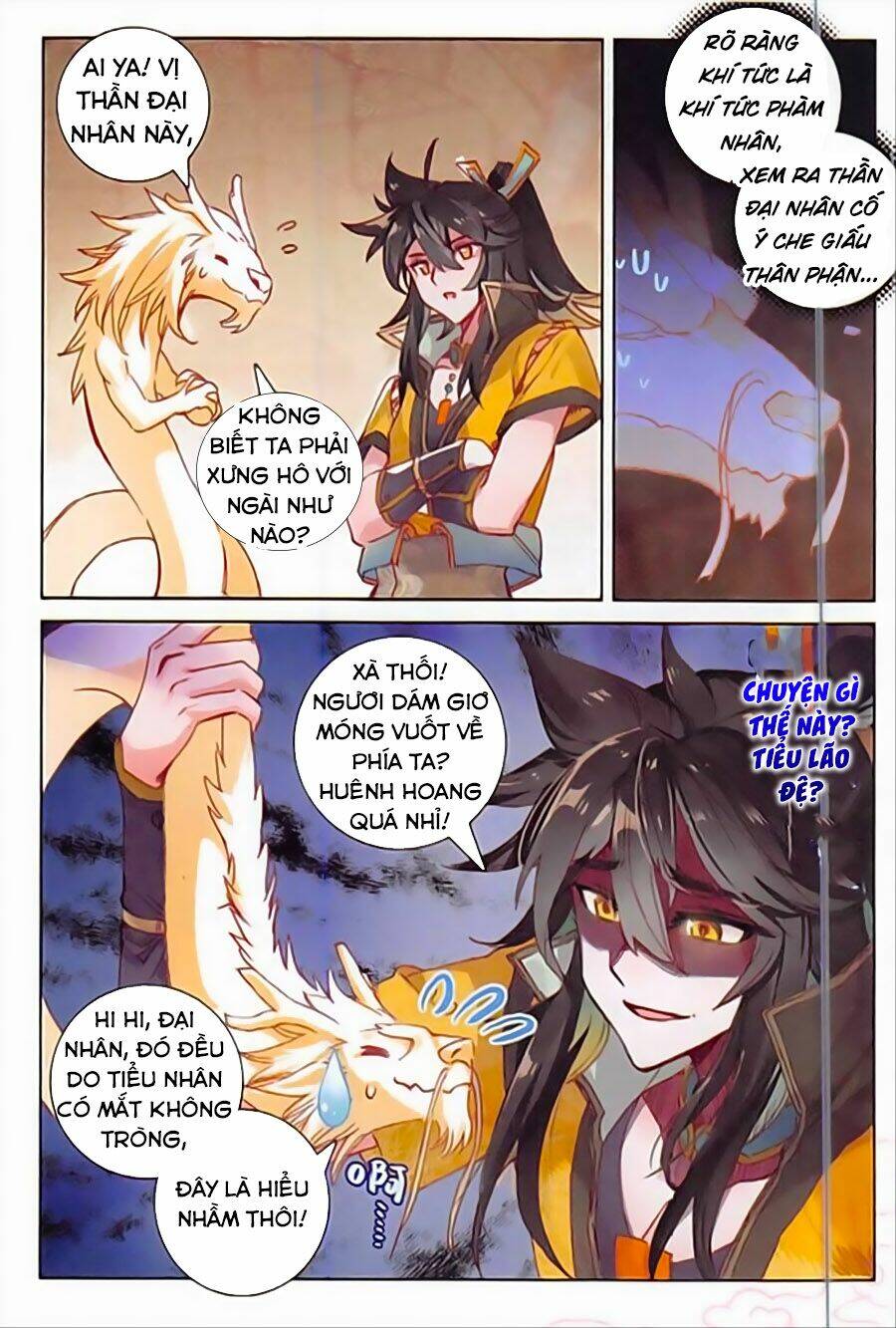 Đại Khâu Giáp Sư: Chapter 102