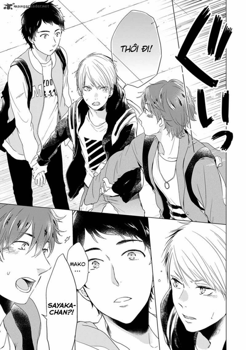 Otonari Complex: Chapter 7