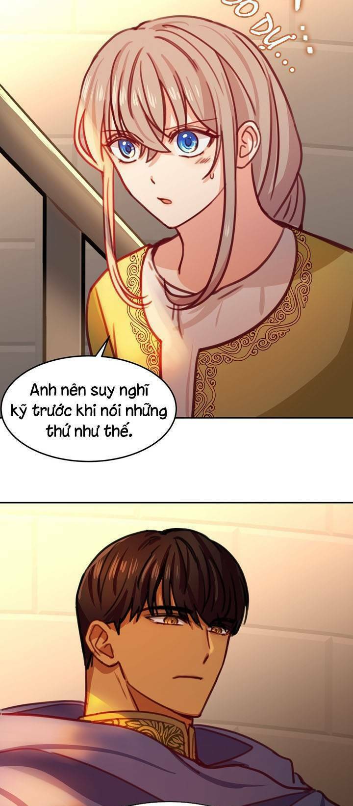 Amina - Nữ Thần Đèn: Chapter 14