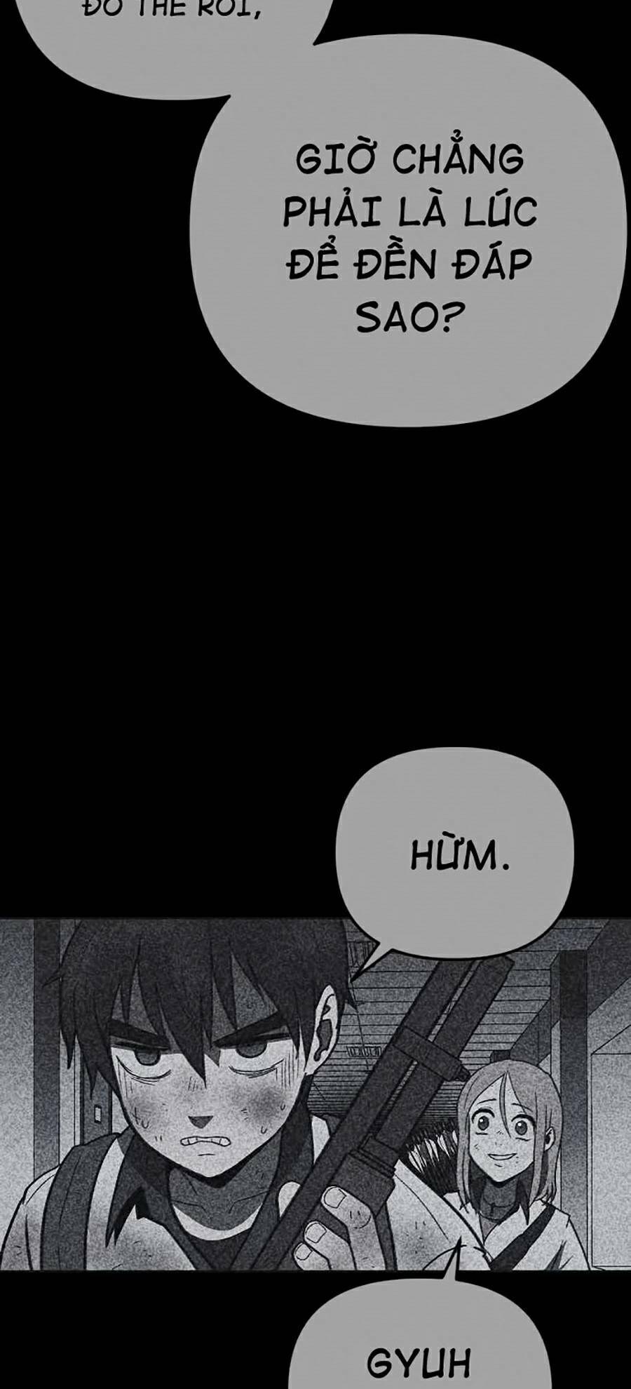 Cậu Bé Shotgun: Chapter 26