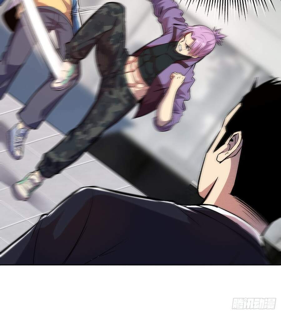 Chúa Tể Vực Thẳm: Chapter 6