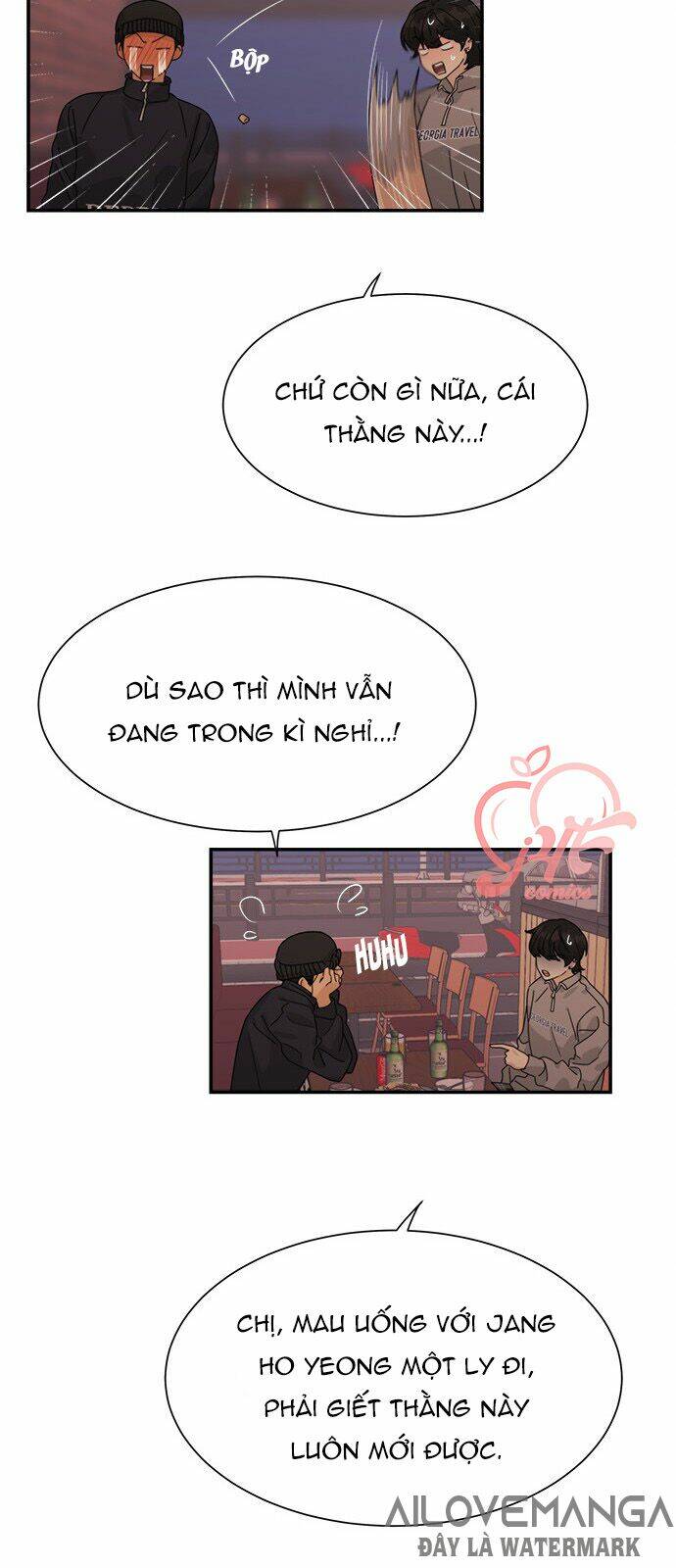 Phải Lòng Oan Gia: Chapter 102