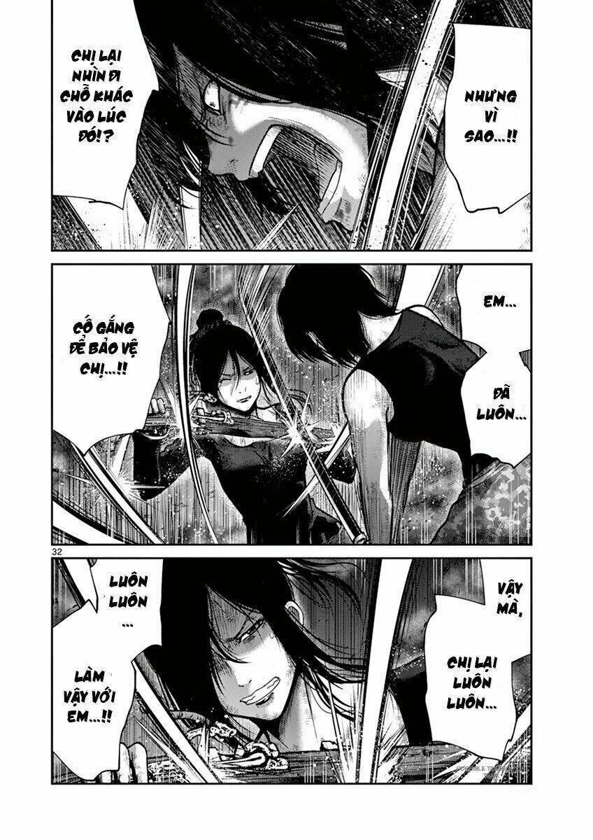 Imawa No Michi No Alice: Alice On Border Road: Chapter 10