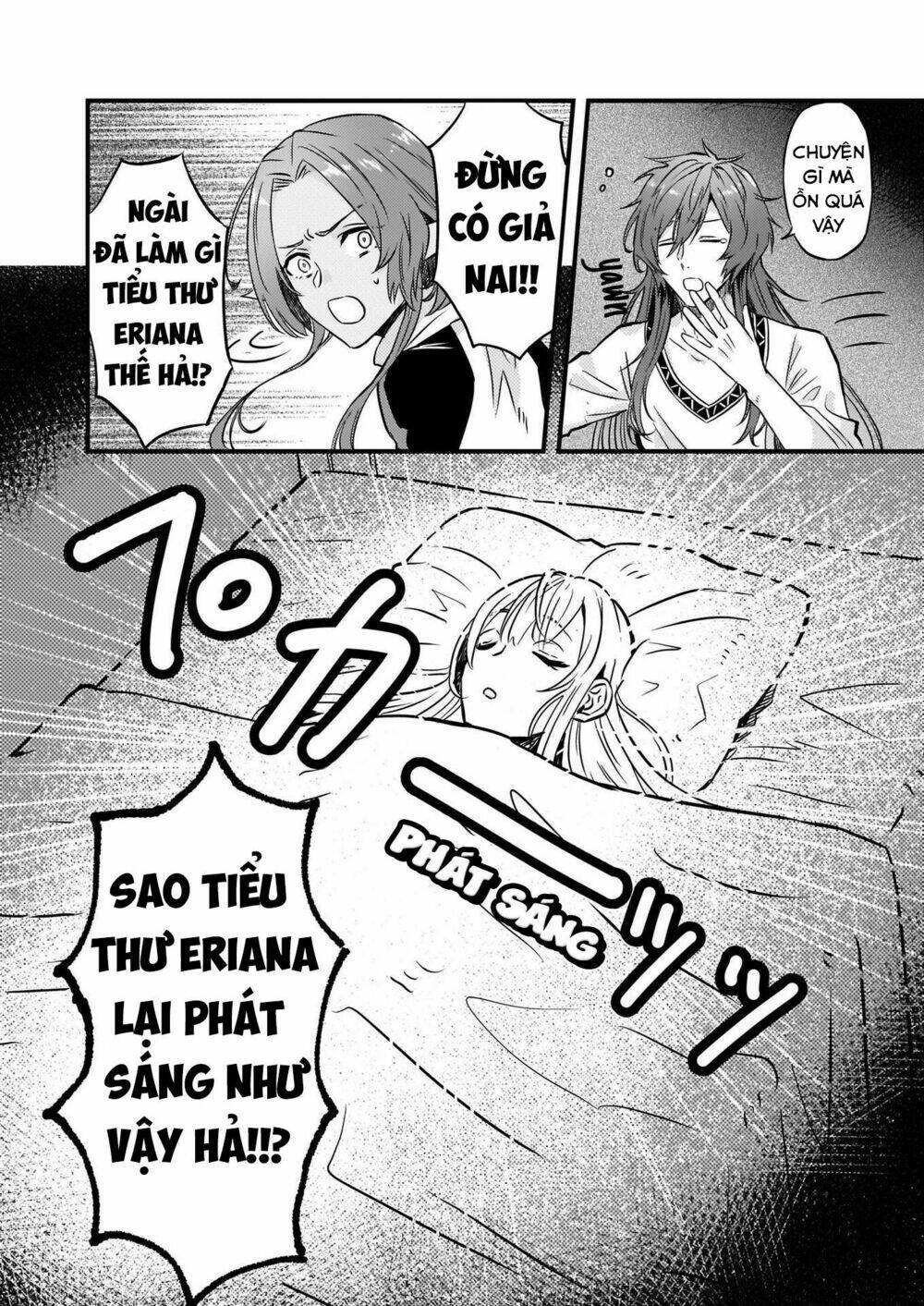 I was Told to Relinquish My Fiance to My Little Sister, and the Greatest Dragon Took a Liking to Me: Chapter 6