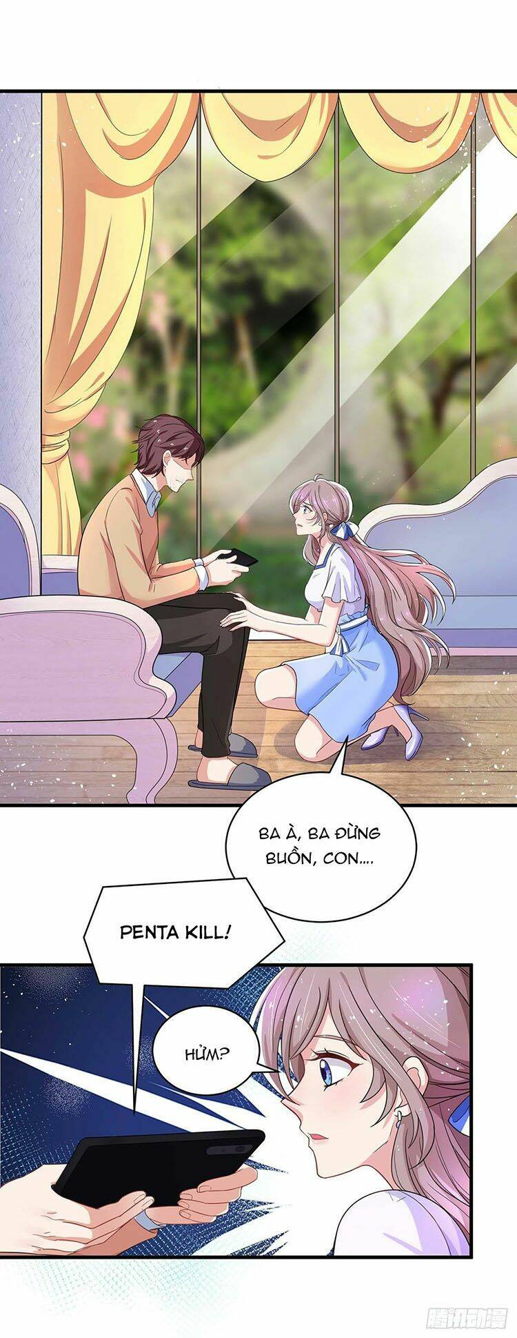 Sự Trả Thù Của Nữ Vương: Chapter 7