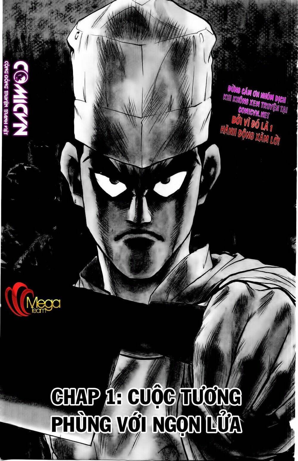 Iron Wok Jan - Đầu Bếp Siêu Đẳng: Chapter 1