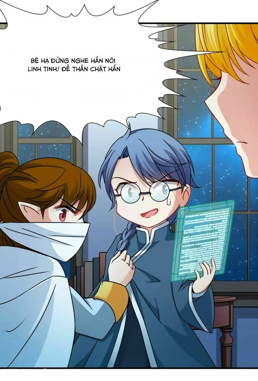 Huyền Vũ Luyến Ca: Vạn Vật Sinh Linh: Chapter 35.1