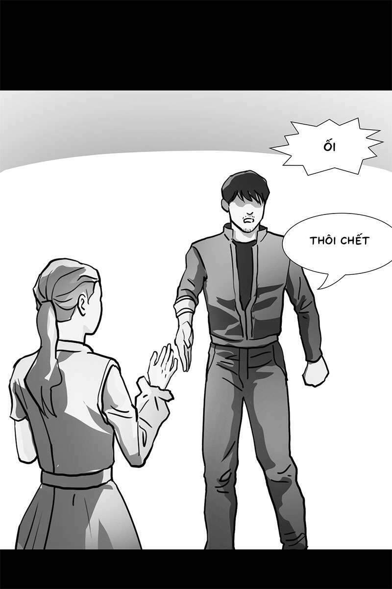 No Longer Myself: Chapter 3