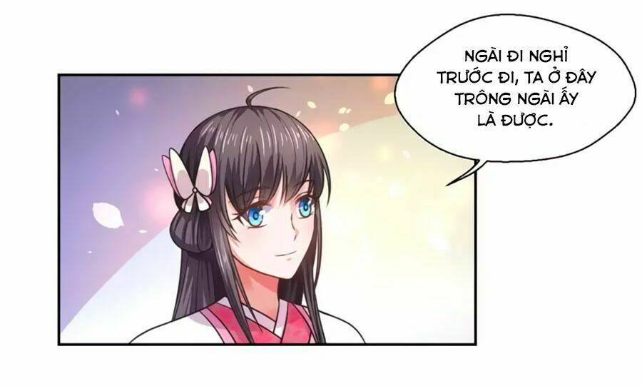 Khuynh Thế Y Phi Muốn Bỏ Chồng: Chapter 34