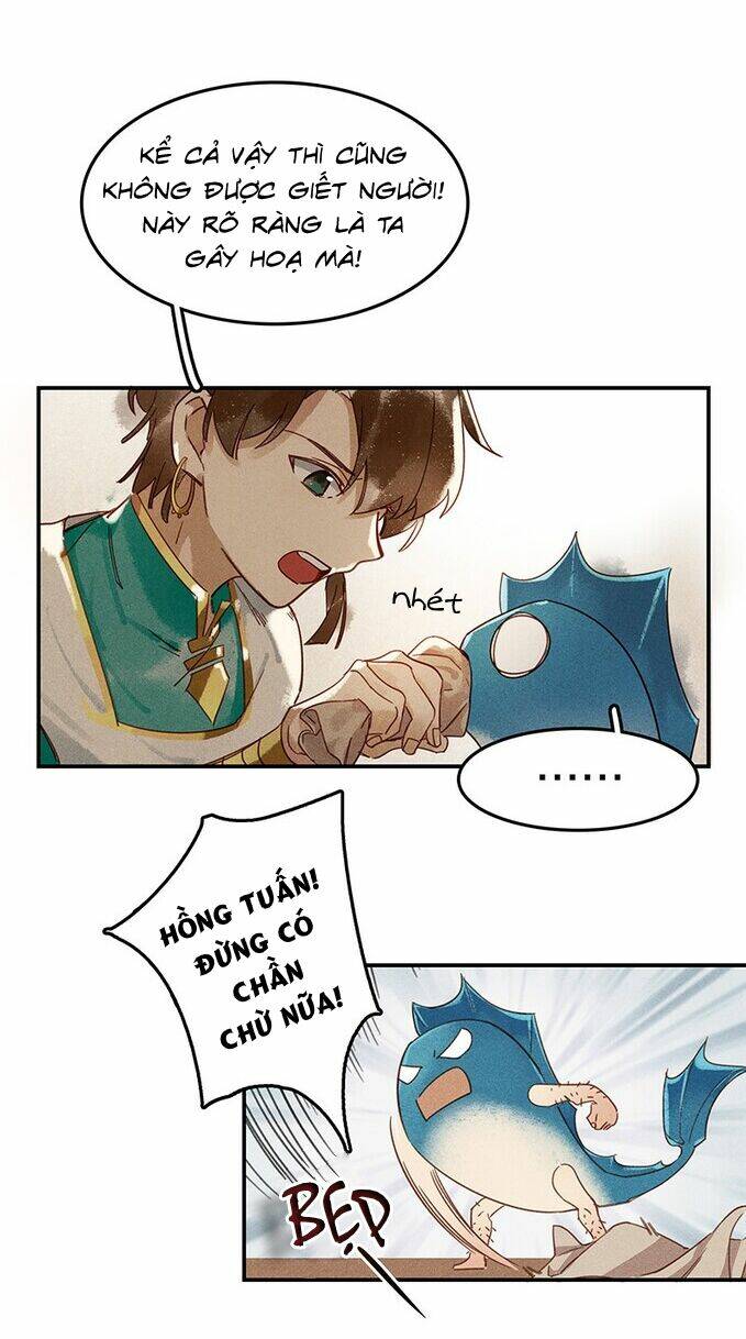 Thiên Bảo Phục Yêu Lục: Chapter 2