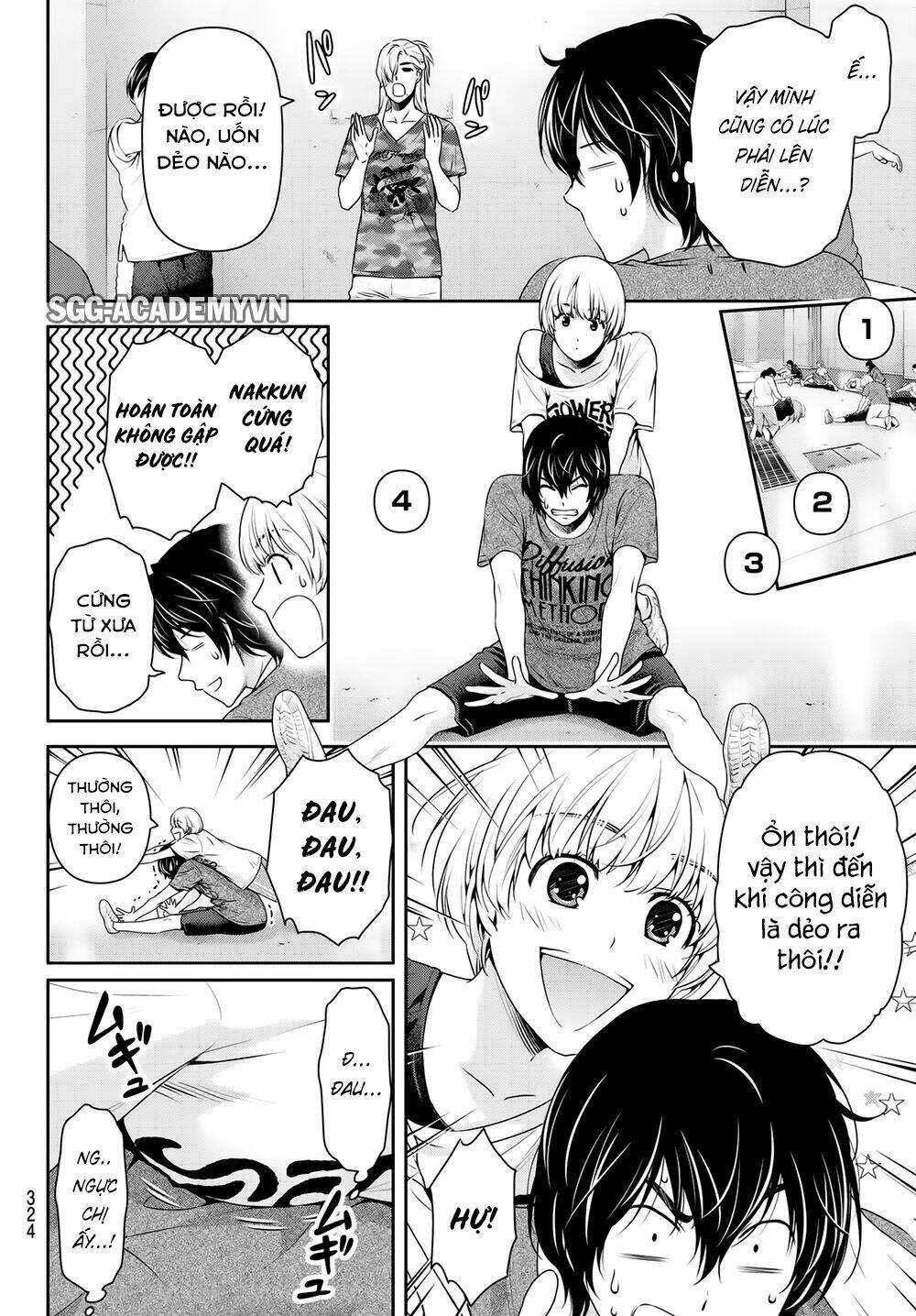 Bạn Gái Chung Nhà: Chapter 148