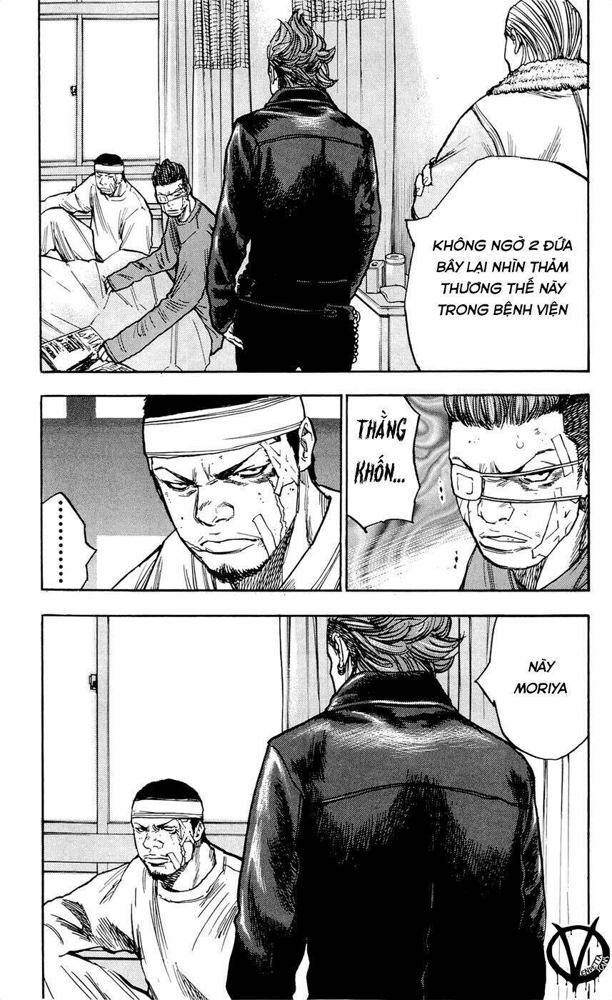 Clover: Chapter 82