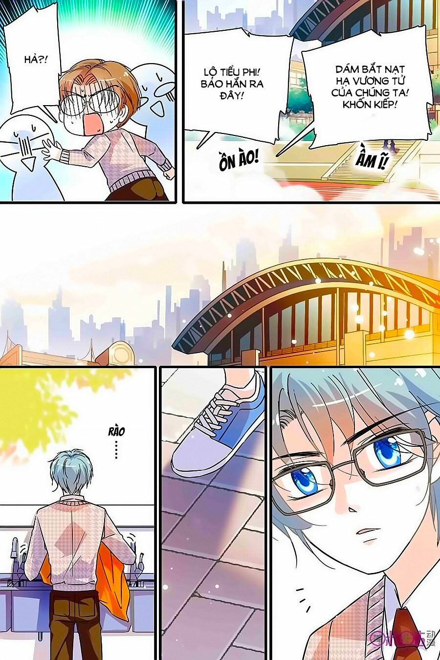 Thanh Ninh Chi Hạ: Chapter 138