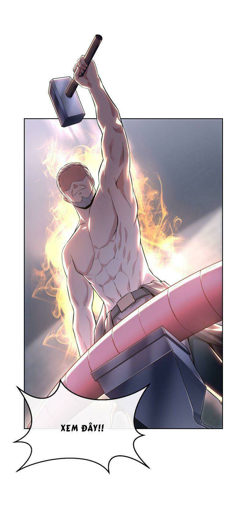 Thời Đại Thần Minh: Thế Giới Biến Thành Game Online: Chapter 16
