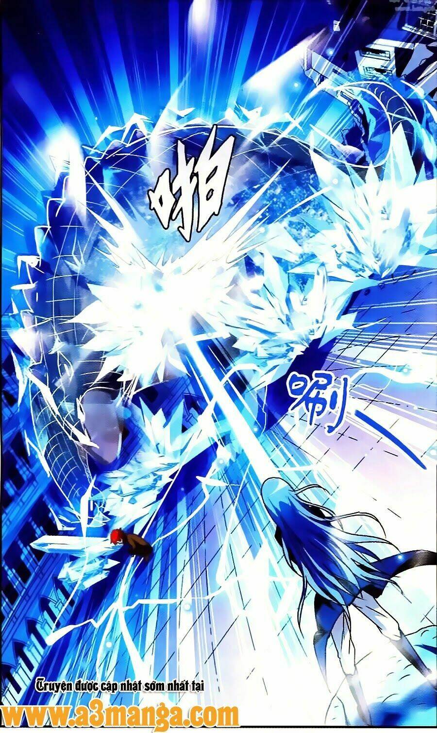 Xung Xuất Lê Minh: Chapter 16