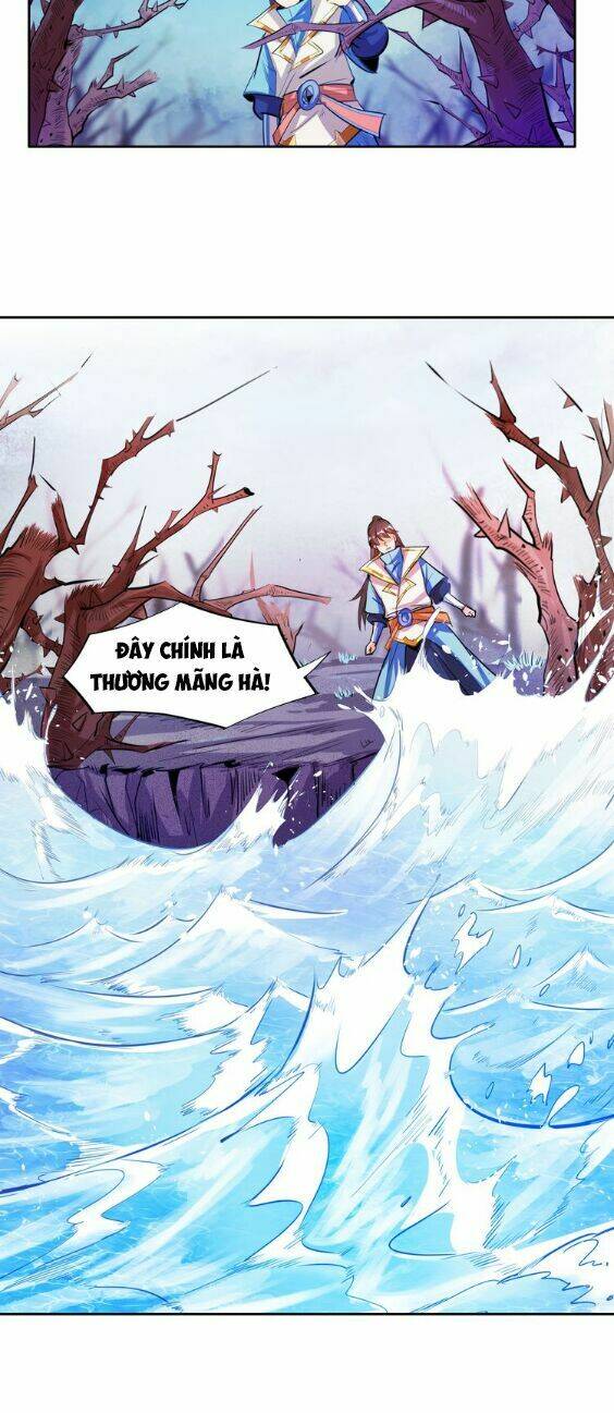 Ngự Thiên Thần Đế: Chapter 8