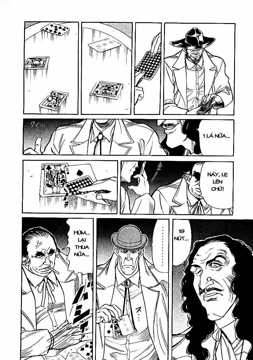 Red Living On The Edge - Người Da Đỏ Lang Thang: Chapter 48