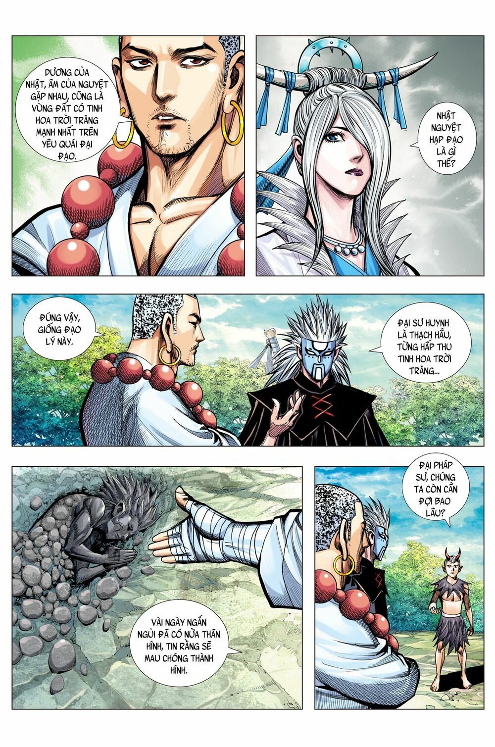 Tây Du: Chapter 213
