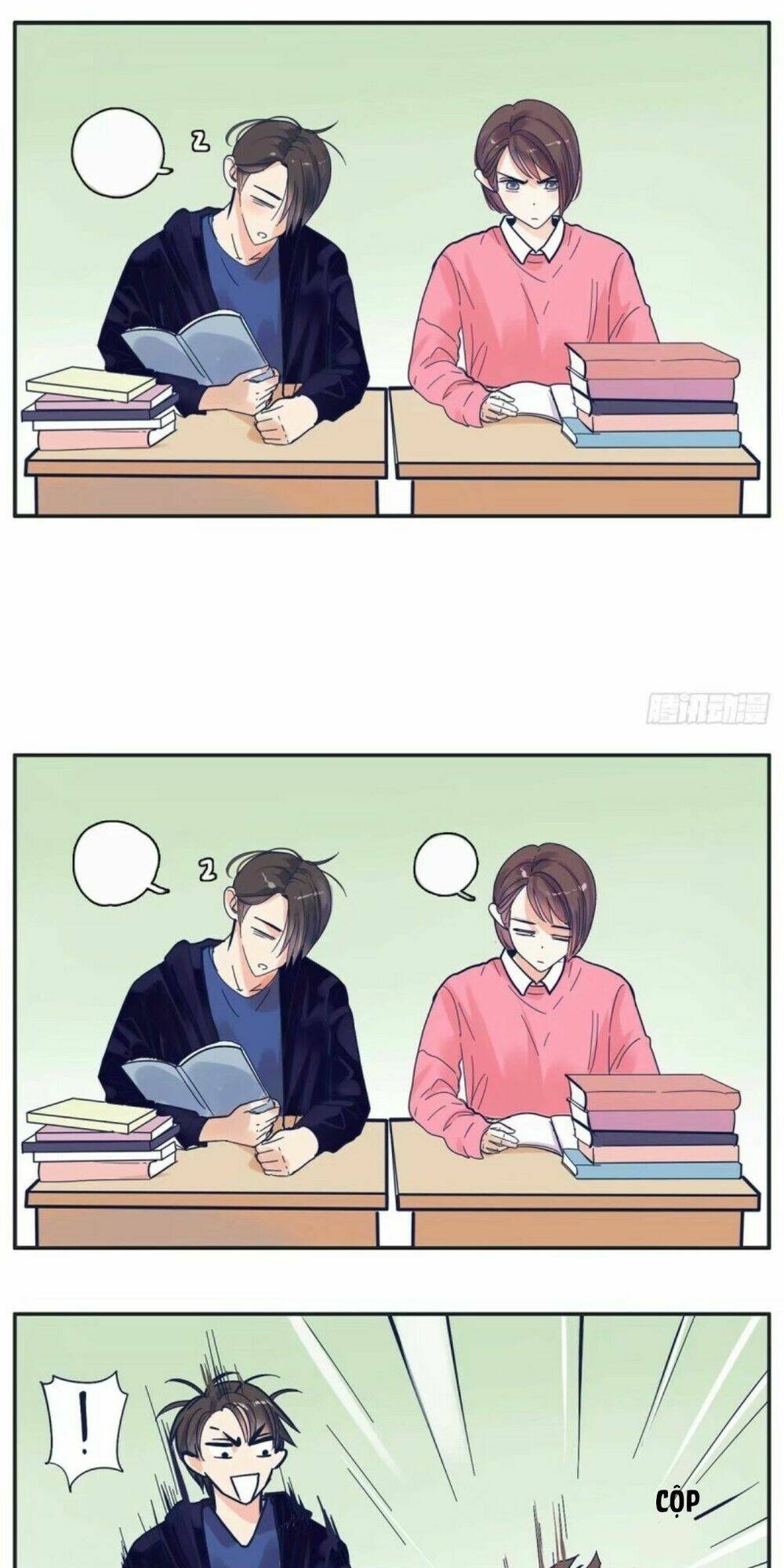 Song Bào Thai Theo Đuổi Nữ Thần: Chapter 7