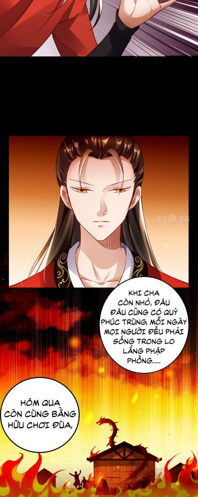 Thiên Kim Bất Hoán: Chapter 44