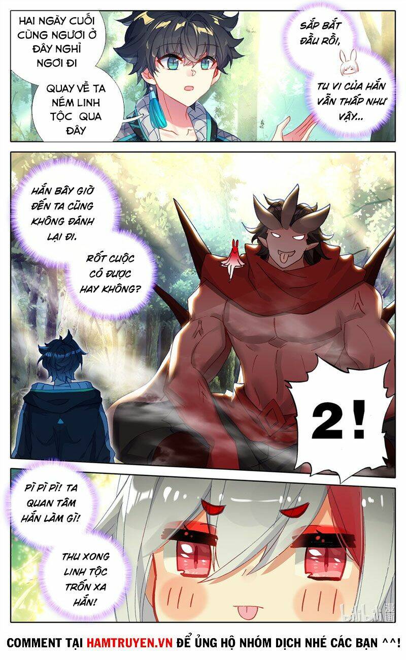 THƯỜNG DÂN MẠNH NHẤT HỌC VIỆN TU TIÊN: Chapter 26