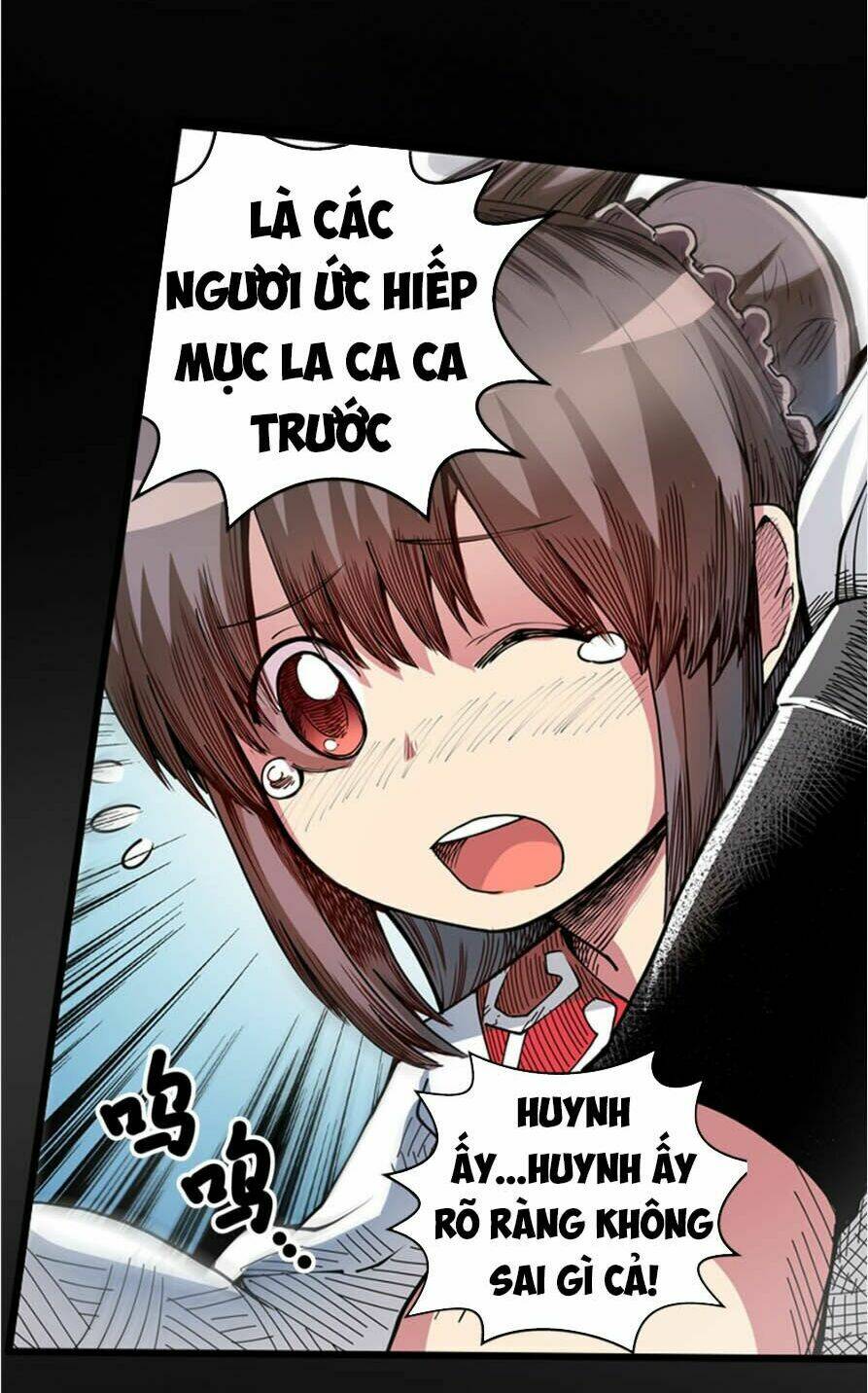 Hiệp Hành Cửu Thiên: Chapter 3