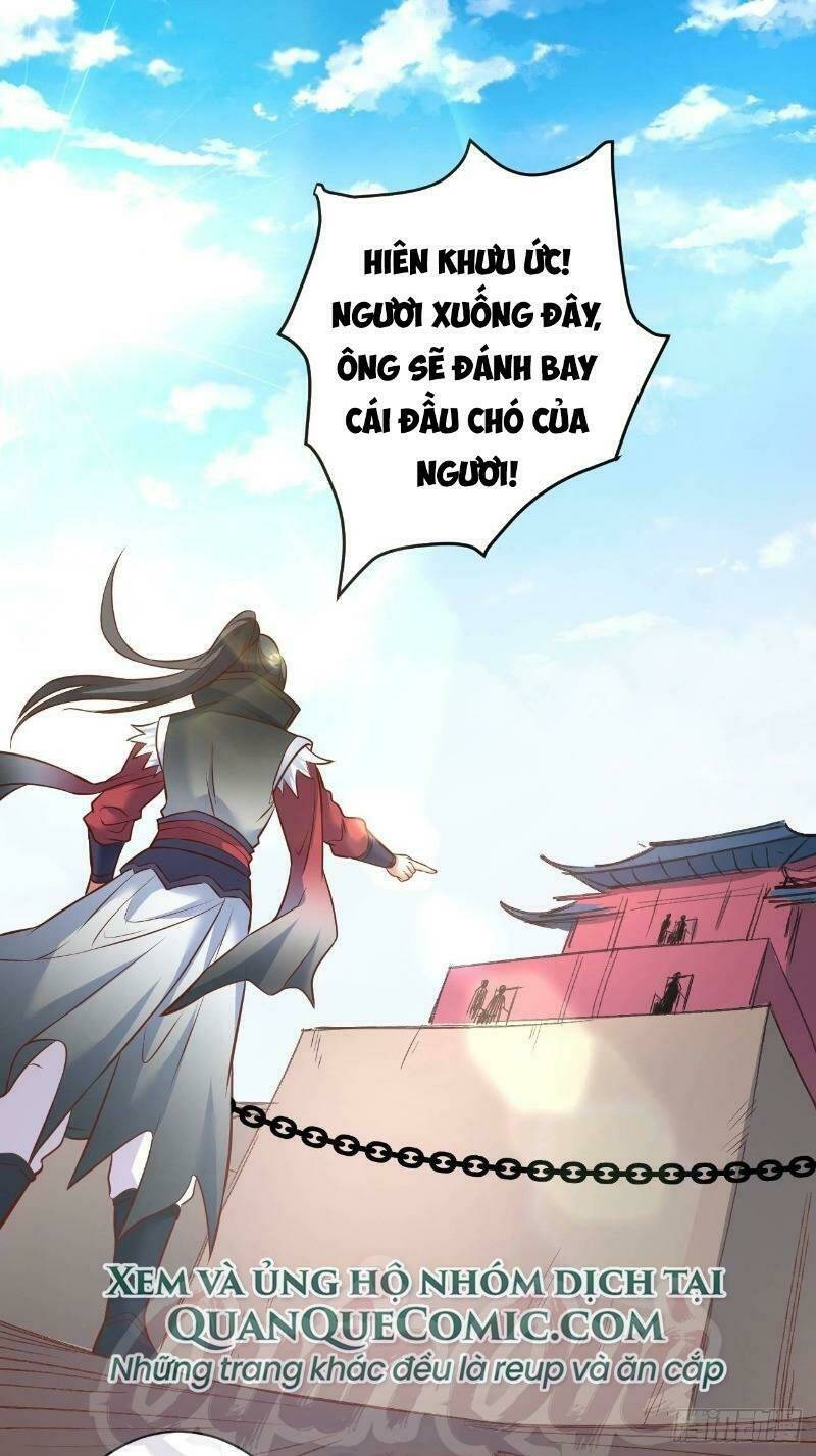 Trọng Sinh Tối Cường Ma Tôn Ở Rể: Chapter 46