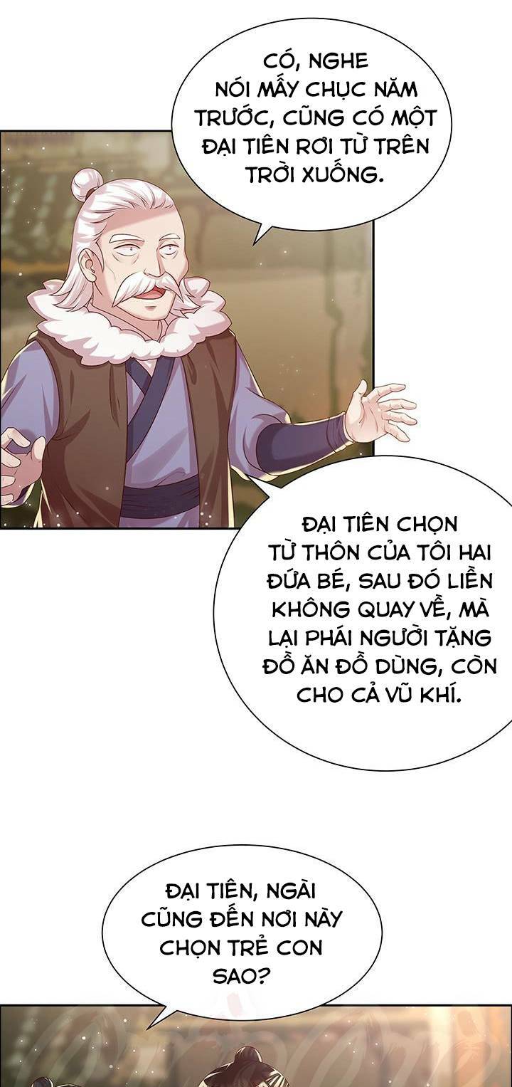 Siêu Phàm Truyện: Chapter 101