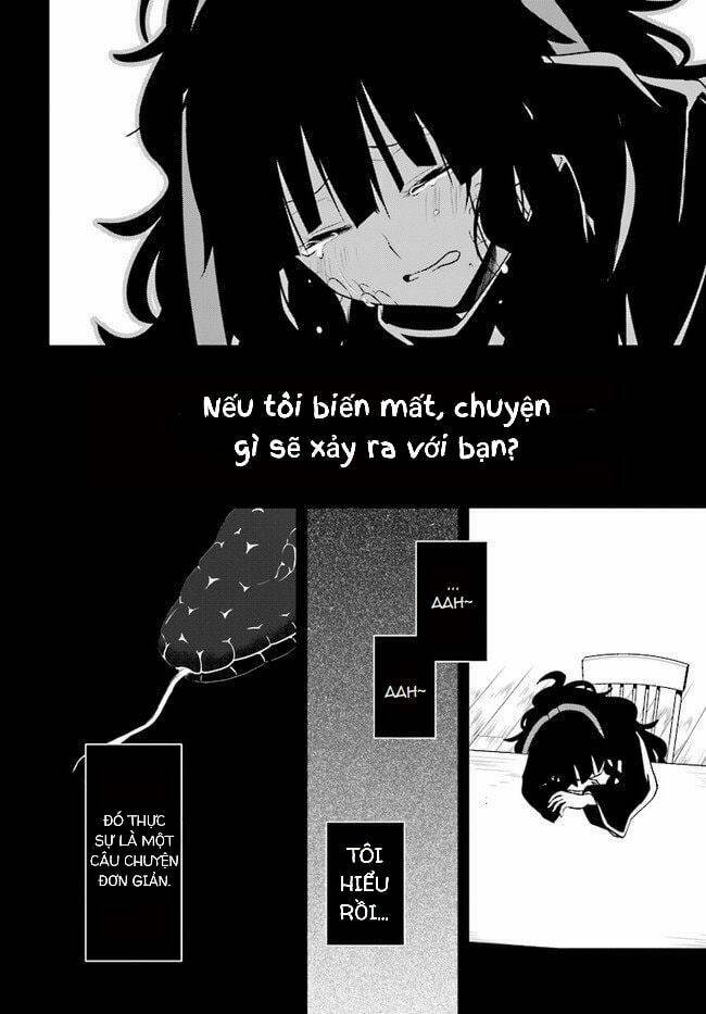 Kagerou Daze: Chapter 62