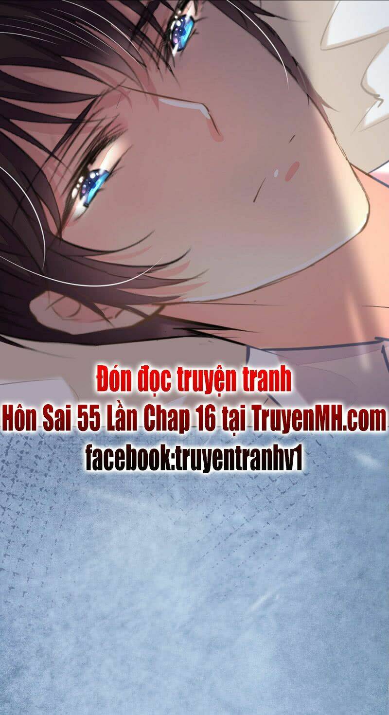 Hôn Sai 55 Lần, Nam Thần Cao Lãnh Ở Sát Vách: Chapter 15