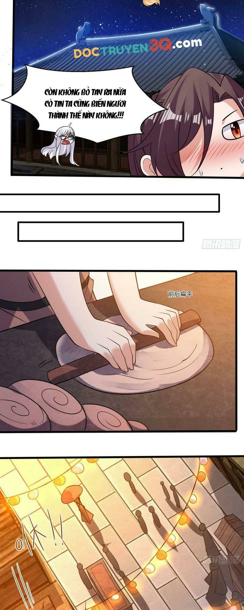 Giáng Thần Chiến Ký: Chapter 110