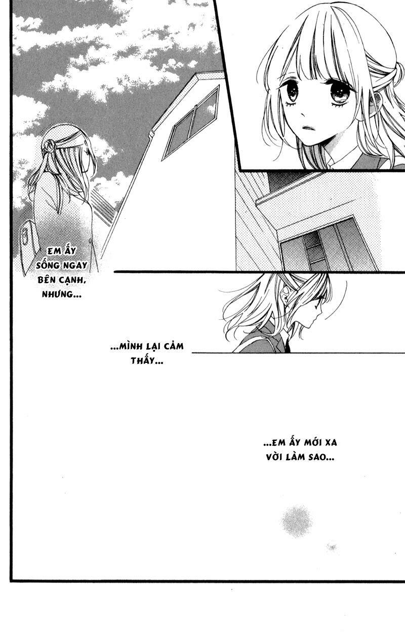 Kimi ga Inakya Dame tte Itte: Chapter 5
