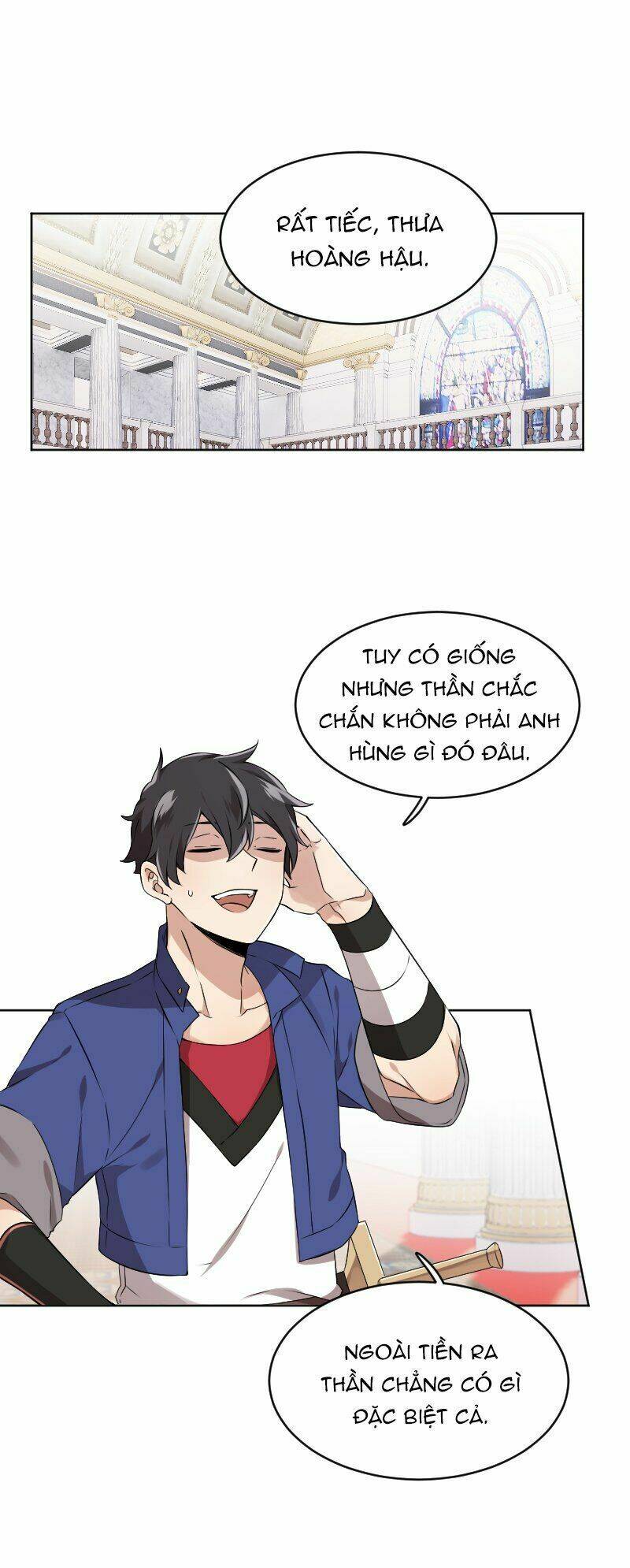 Pháp Sư Và Nữ Chúa Quỷ: Chapter 75