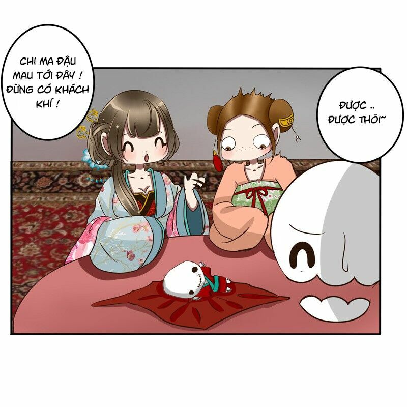 Thông Linh Phi: Chapter 44