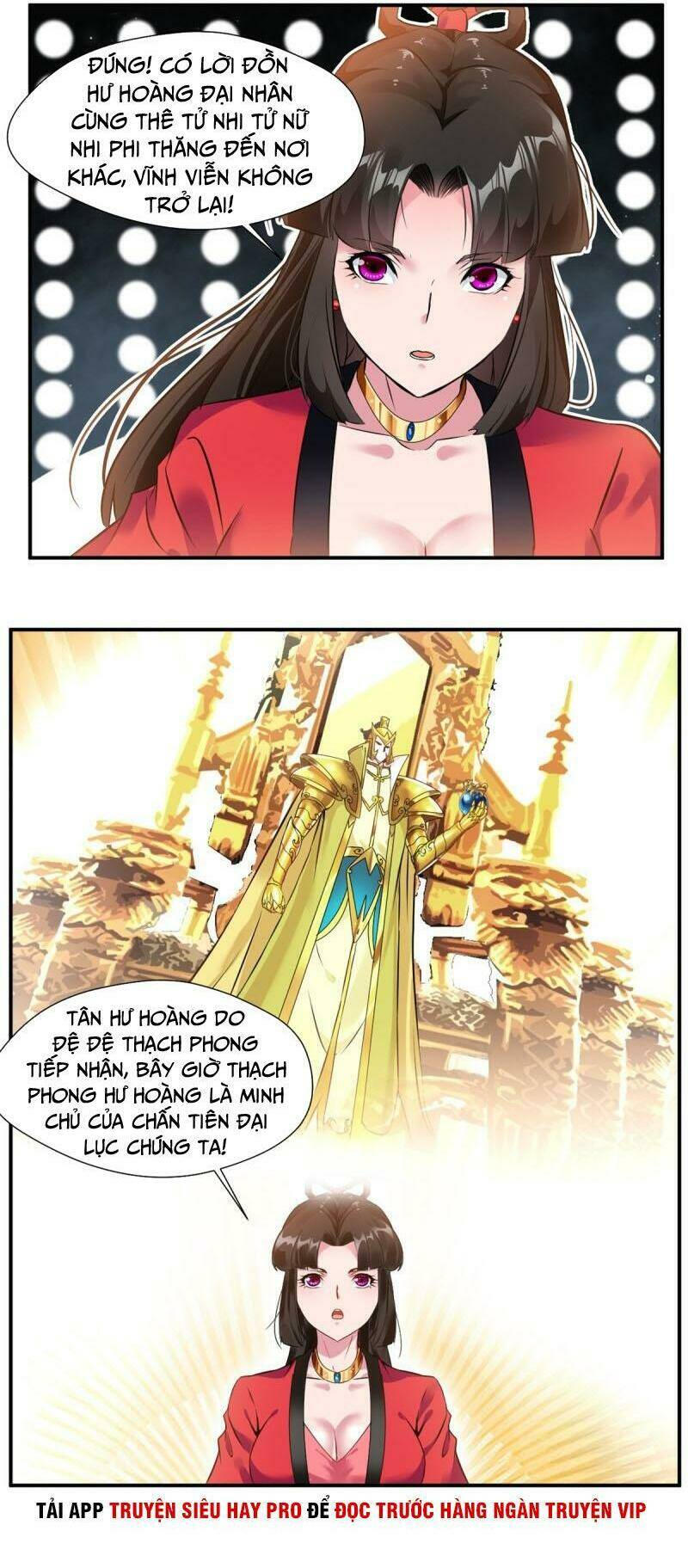 Tuyệt Thế Đế Tôn: Chapter 86