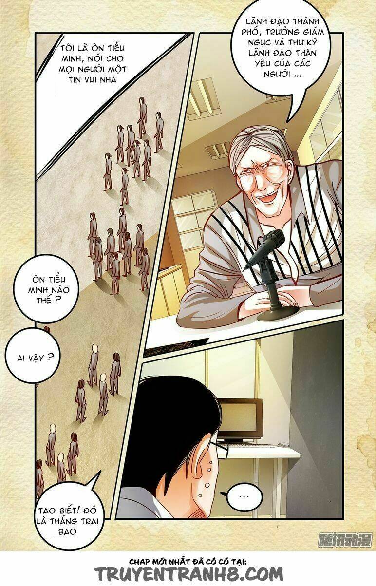 Du Thế Lục: Chapter 31