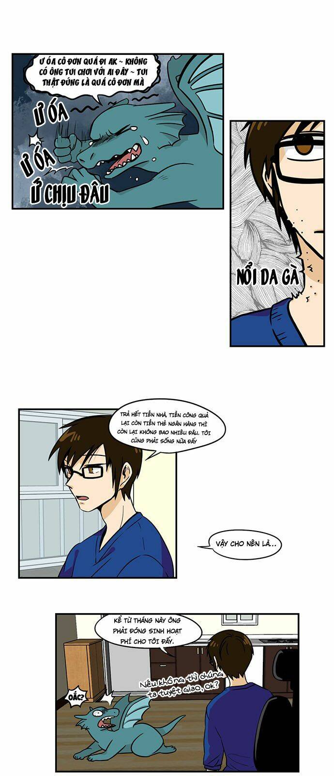 Hắn Ta Là Rồng: Chapter 97